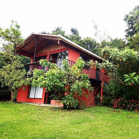 Villa Casa de Montaña Tica Linda Monteverde Exterior foto