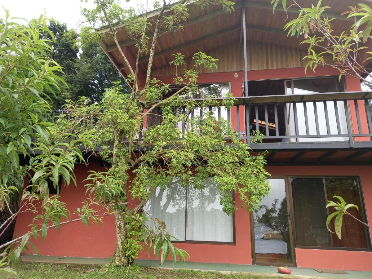 Villa Casa de Montaña Tica Linda Monteverde Exterior foto