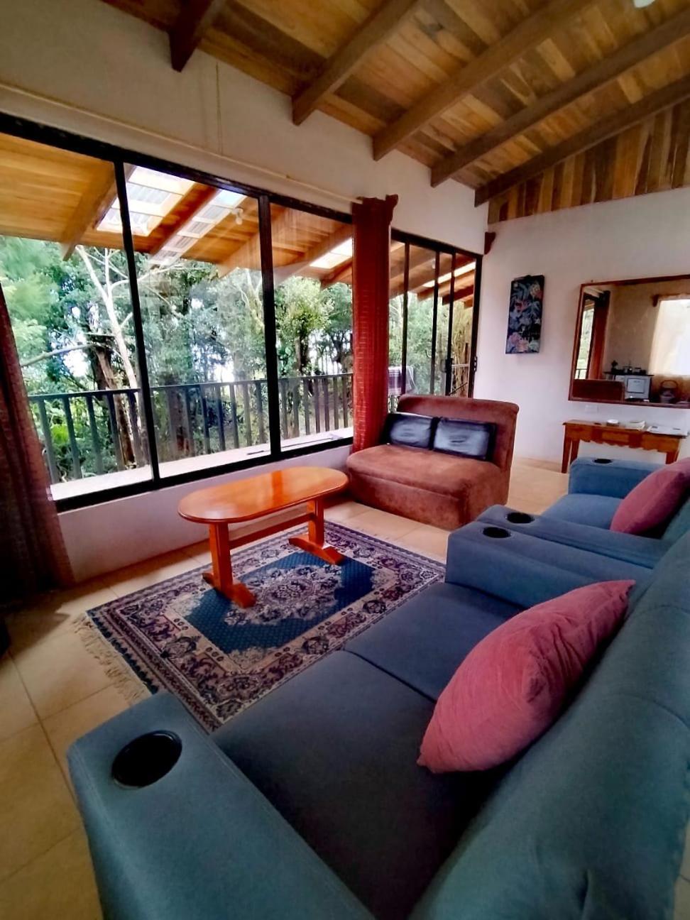Villa Casa de Montaña Tica Linda Monteverde Exterior foto